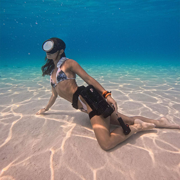 Soporte para pierna para scooter subacuático S1 PRO Lefeet C010014