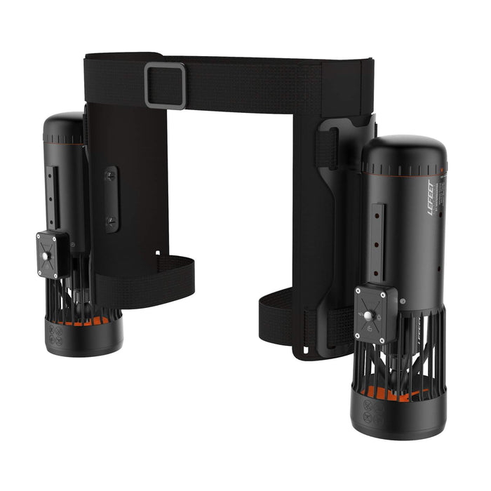 Soporte para pierna para scooter subacuático S1 PRO Lefeet C010014