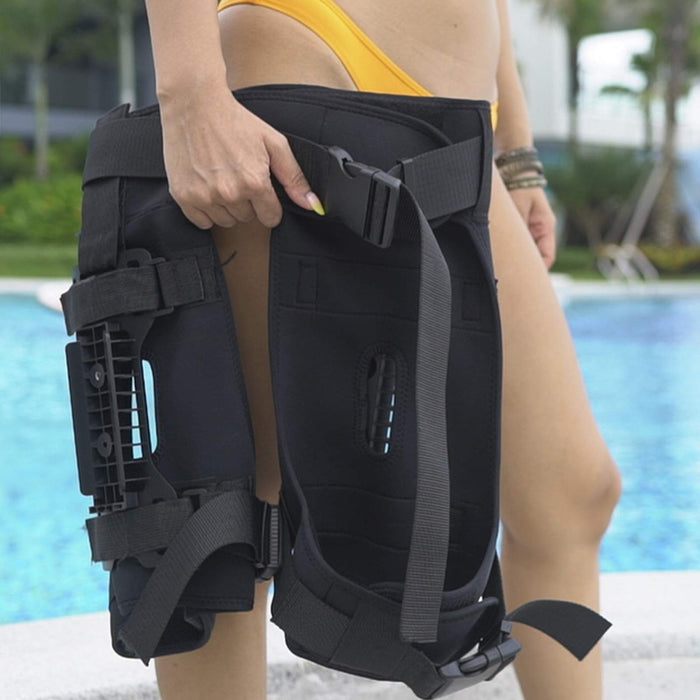 Soporte para pierna para scooter subacuático S1 PRO Lefeet C010014