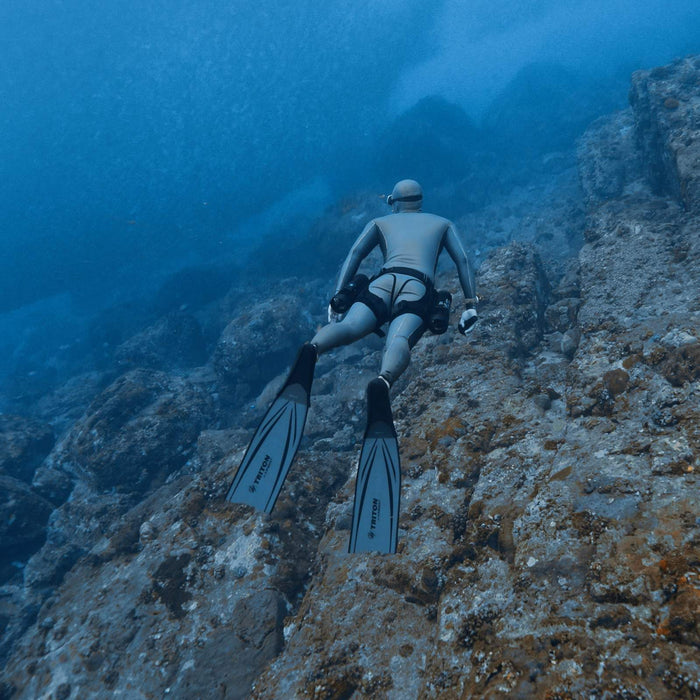 Soporte para pierna para scooter subacuático S1 PRO Lefeet C010014