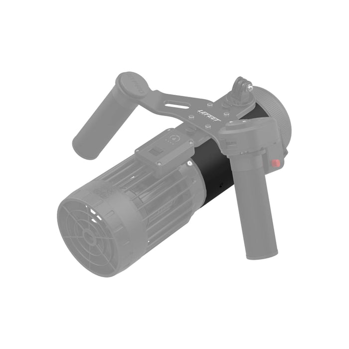 Armazón metálico para scooter subacuático S1 PRO Lefeet C010046