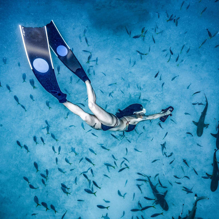 Armazón de hélice para scooter subacuático S1 Lefeet C010047