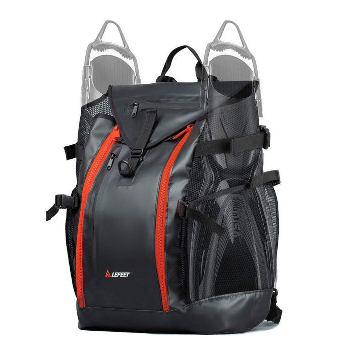 Mochila de equipo de buceo para scooters submarinos Lefeet C010057