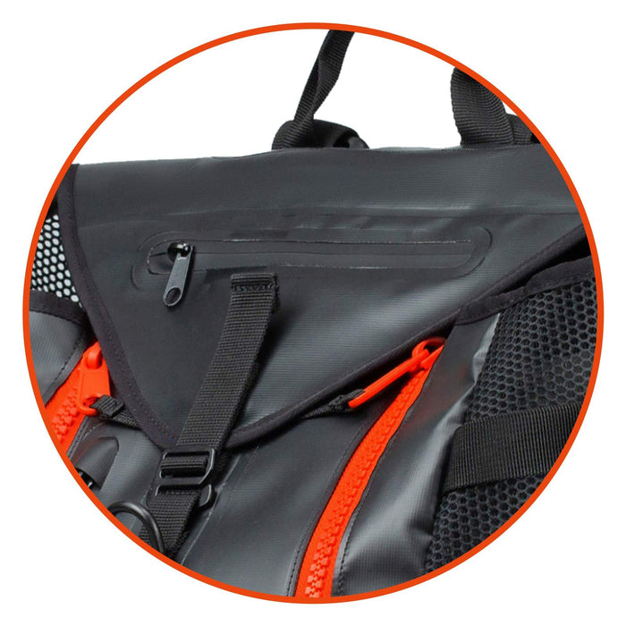 Mochila de equipo de buceo para scooters submarinos Lefeet C010057