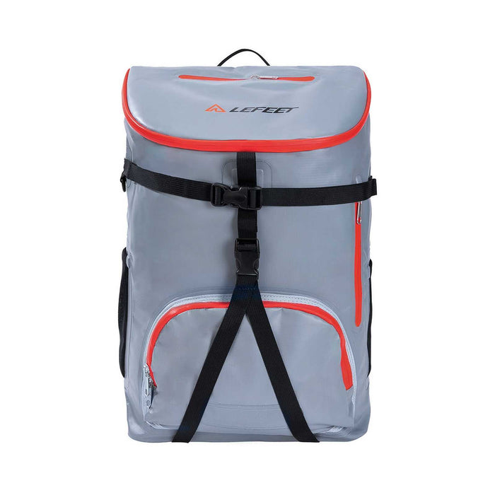Mochila para scooter submarino C1 Gris Lefeet C030011