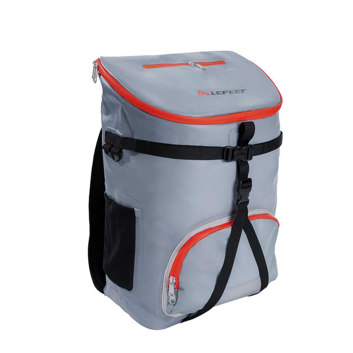 Mochila para scooter submarino C1 Gris Lefeet C030011
