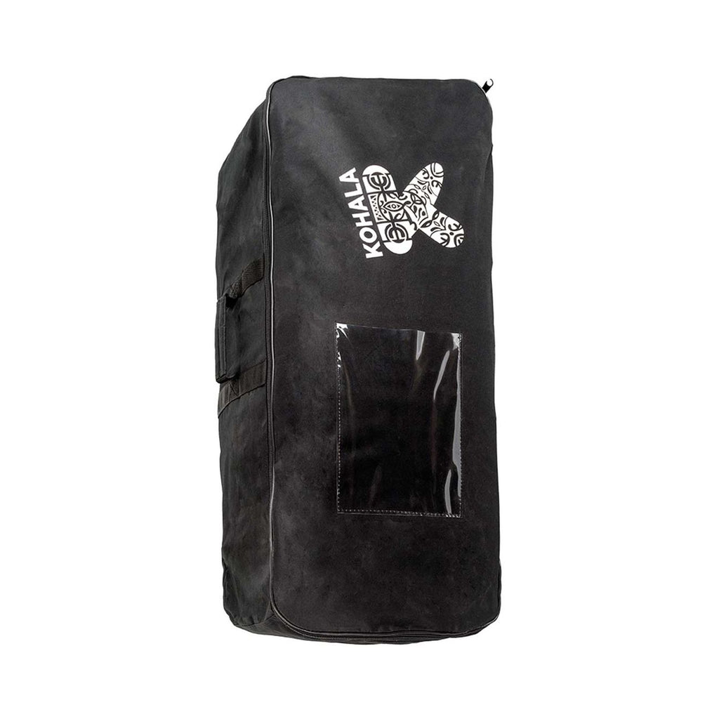 Carro Mochila Negro Kohala KH009