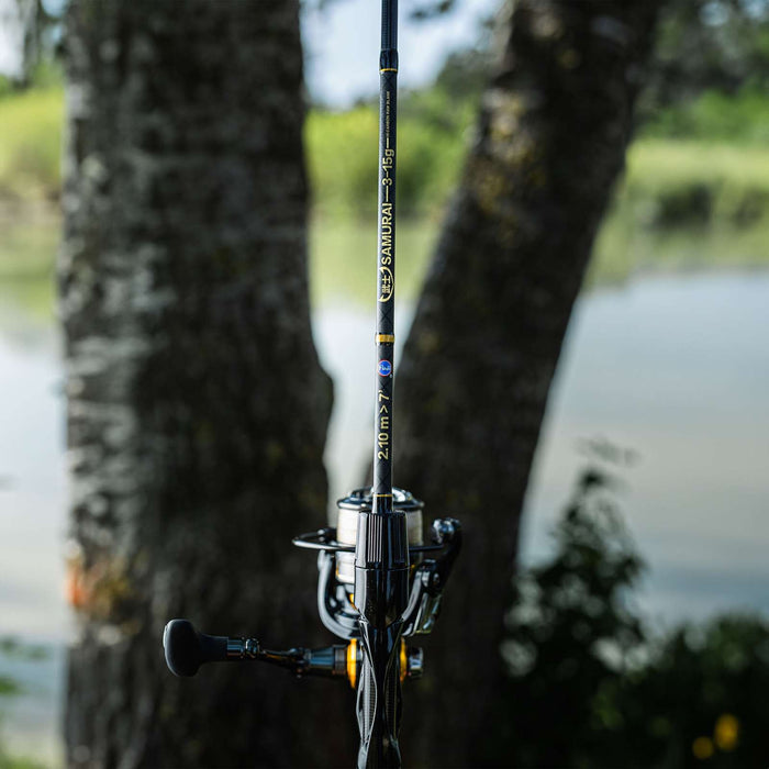 Caña Samurai 2,10m Nomura NM22211521