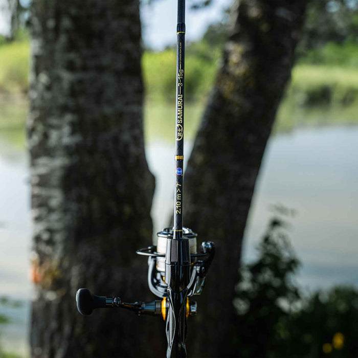 Caña Samurai 2,10m Nomura NM22224021
