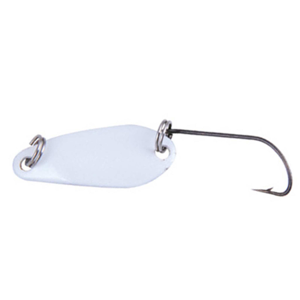 Cebo Lake Tr Spinner Blanco 30mm Nomura NM45019103