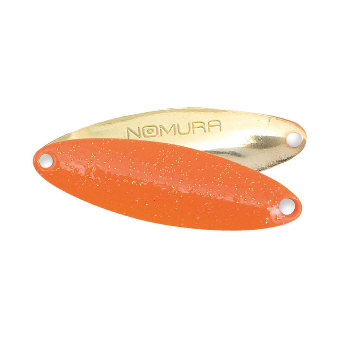 Cebo Isei Riu Cucharilla Fluo Naranja 1,40g Nomura NM46465414