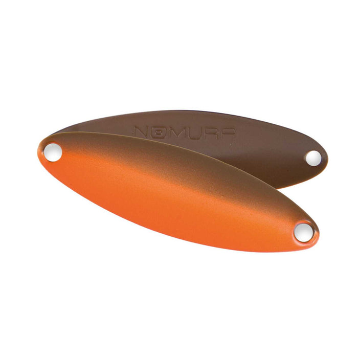 Cebo Isei Riu Cuchara Naranja Matt 2,30g Nomura NM46470023