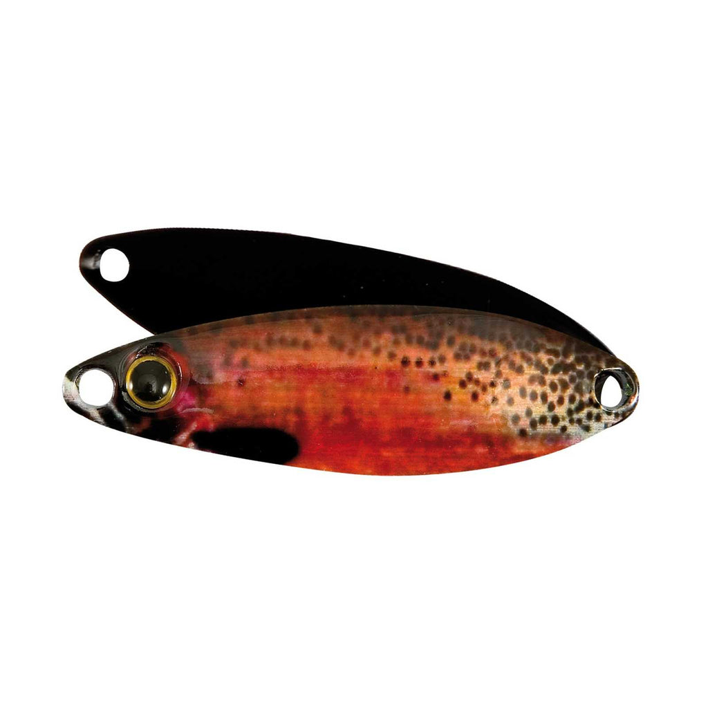 Cebo Masuku Cuchara Real Rojo 2,40g Nomura NM46591002