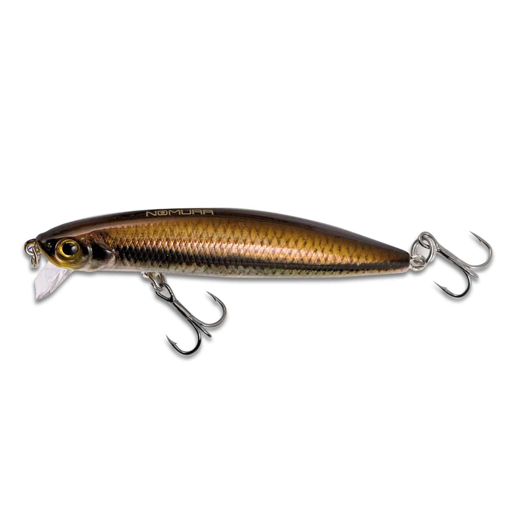 Cebo Ginga Piel Natural 80mm 7,8g Nomura NM47558308