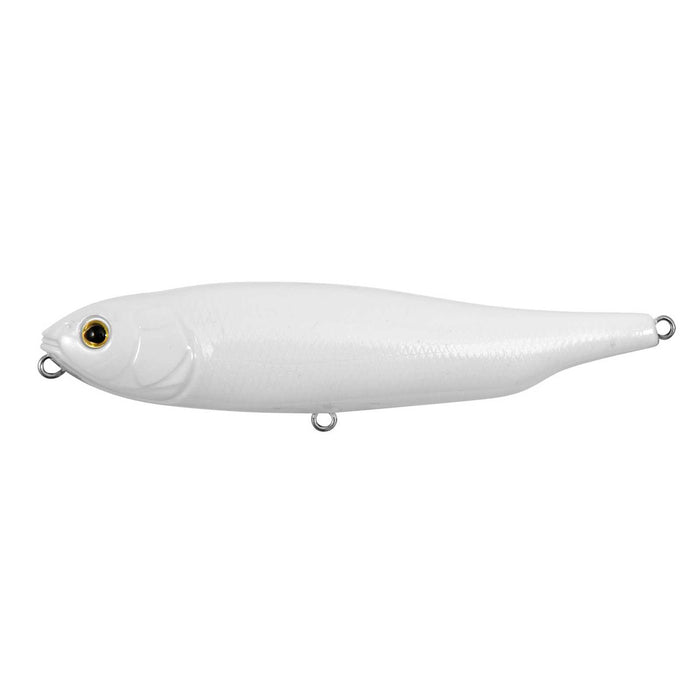 Cebo Superficie Lápiz Especial Todo Blanco 9,5cm 14g Nomura NM51777609