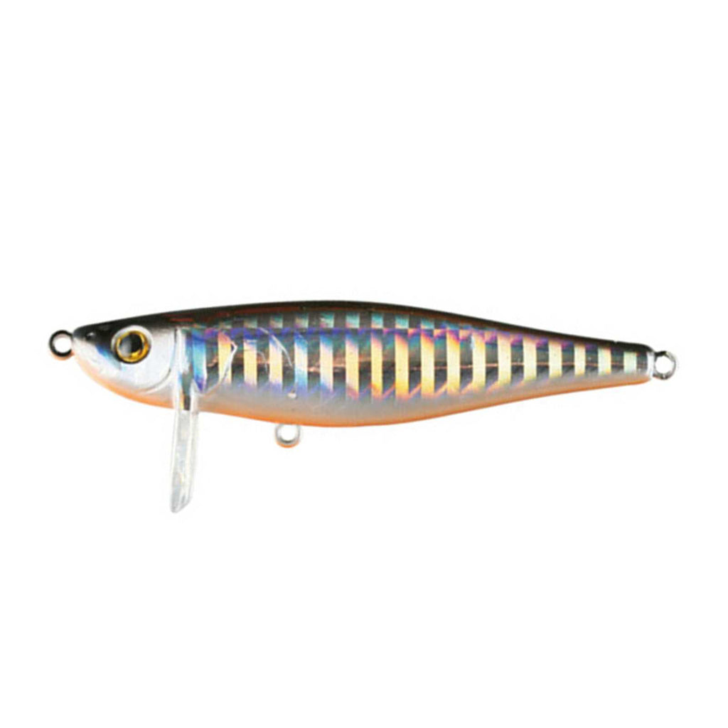 Cebo Ranger Minnow Plata Oro 7cm 13g Nomura NM52212907