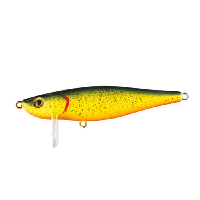 Cebo Ranger Minnow Amarillo Naranja 7cm 13g Nomura NM52216107