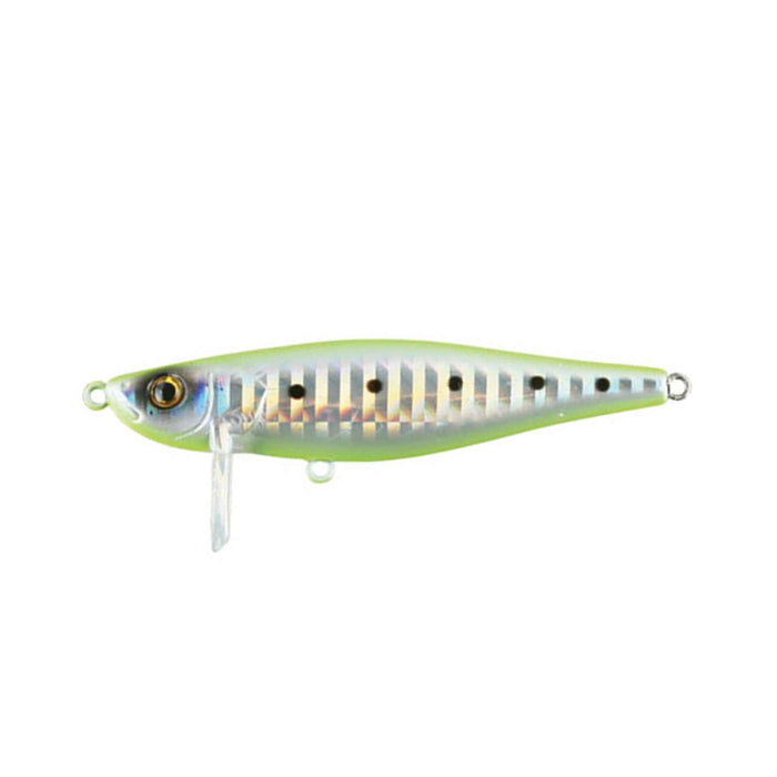 Cebo Ranger Minnow Amarillo Plata 7cm 13g Nomura NM52216207