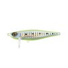 Cebo Ranger Minnow Amarillo Plata 7cm 13g Nomura NM52216207