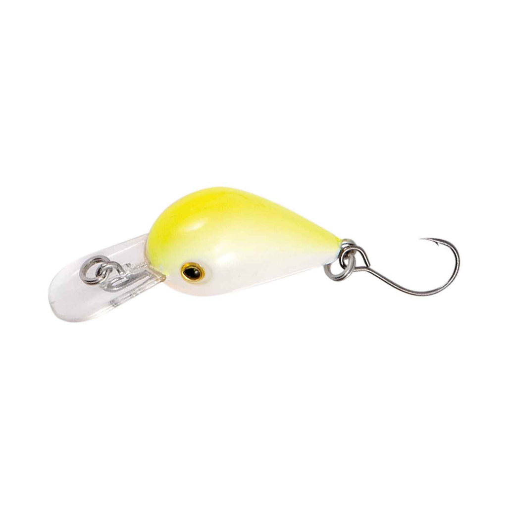 Atrayente Trouty Flash Amarillo 2,5cm 2,5g Nomura NM54717802