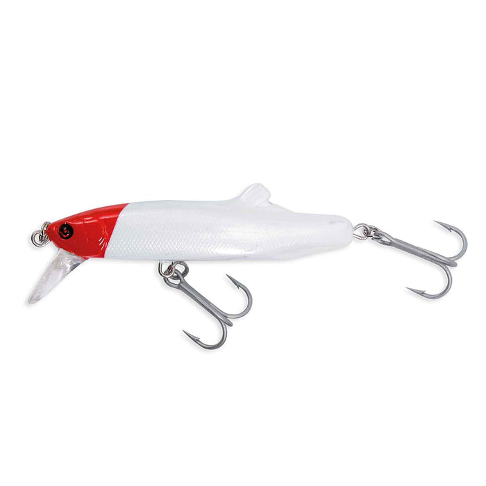 Atrayente Nibai Cabeza Roja 9cm 32g Nomura NM59211109