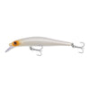 Atrayente Alive Minnow Perla Blanca Cara Marrón 10,5cm Nomura NM59999510