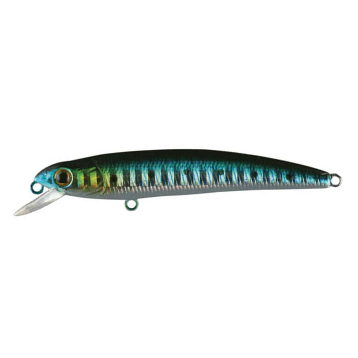 Cebo Hiro Minnow Natural Light Blue 9cm Nomura NM60308309