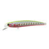 Cebo Hiro Minnow Plata Rosa Amarillo 5cm Nomura NM60313405
