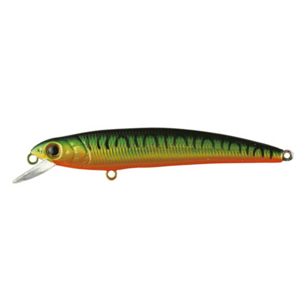 Cebo Hiro Minnow Piel de Tigre 5cm Nomura NM60314605