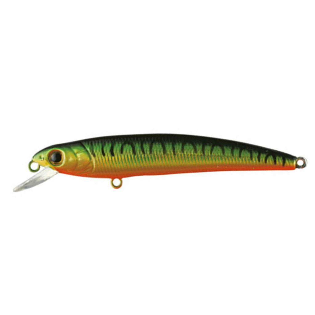 Cebo Hiro Minnow Piel de Tigre 9,00cm Nomura NM60314609