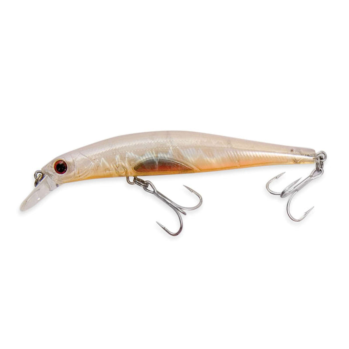 Cebo Alive Minnow Efecto Espejo Transparente Opal 13cm 20g Nomura NM60575313