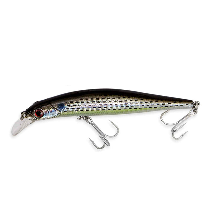 Cebo Alive Minnow Efecto Espejo Punteado 13cm 20g Nomura NM60575513