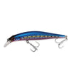 Cebo Alive Minnow Efecto Espejo Azul 10,5cm 15g Nomura NM60575610
