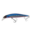 Cebo Alive Minnow Efecto Espejo Azul 13cm 20g Nomura NM60575613