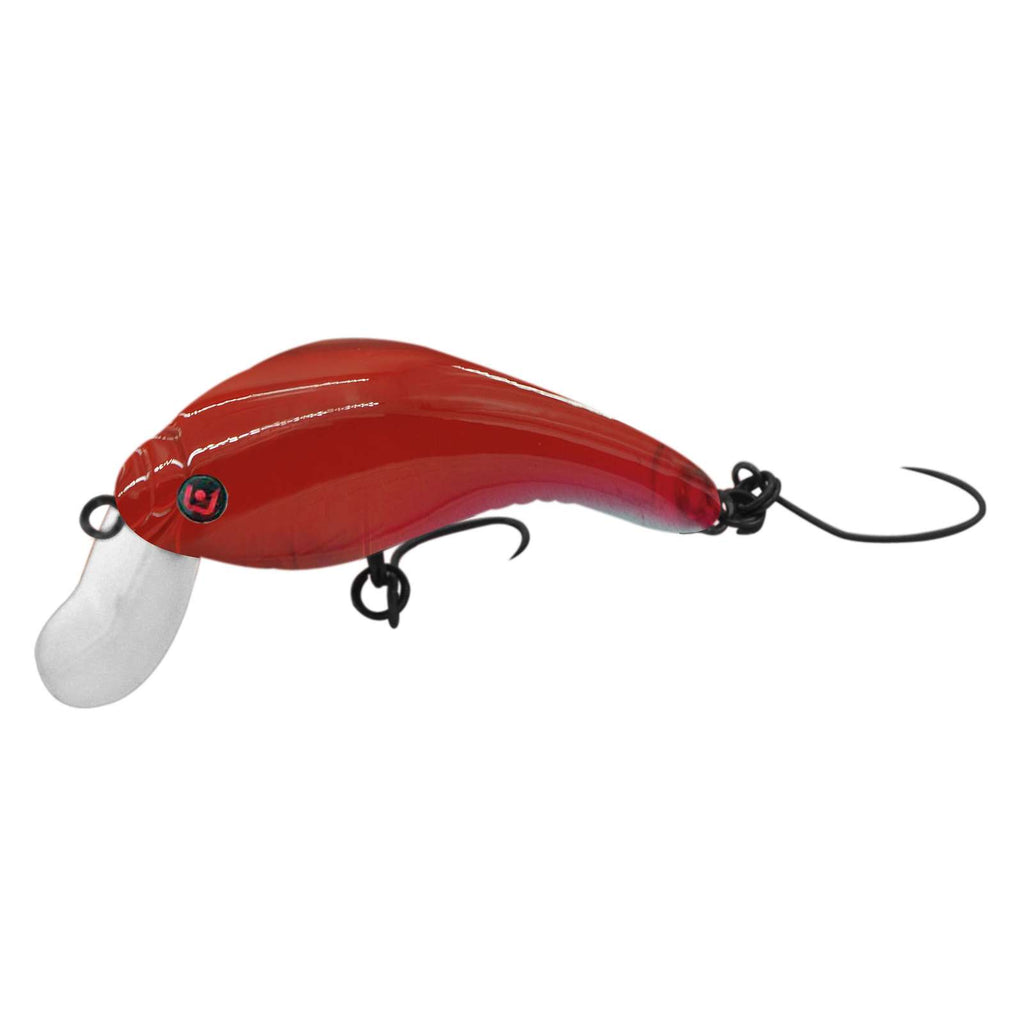 Cebo Ninfa Súper Rojo 4cm 3,1g Nomura NM61080804