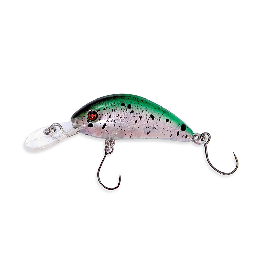 Cebo Okaido Ta Verde Plateado Manchado 4cm 3g Nomura NM61291904