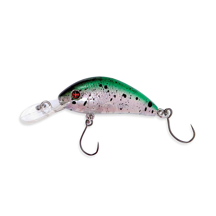 Cebo Okaido Ta Verde Plateado Manchado 4cm 3g Nomura NM61291904