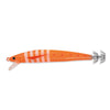 Cebo Ika Calamari Fluo Naranja Con Rayas 12cm 10g Nomura NM61599112