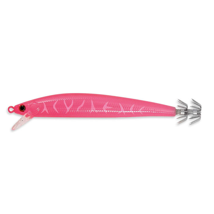 Cebo Ika Calamari Tigre Fucsia 12cm 10g Nomura NM61599412