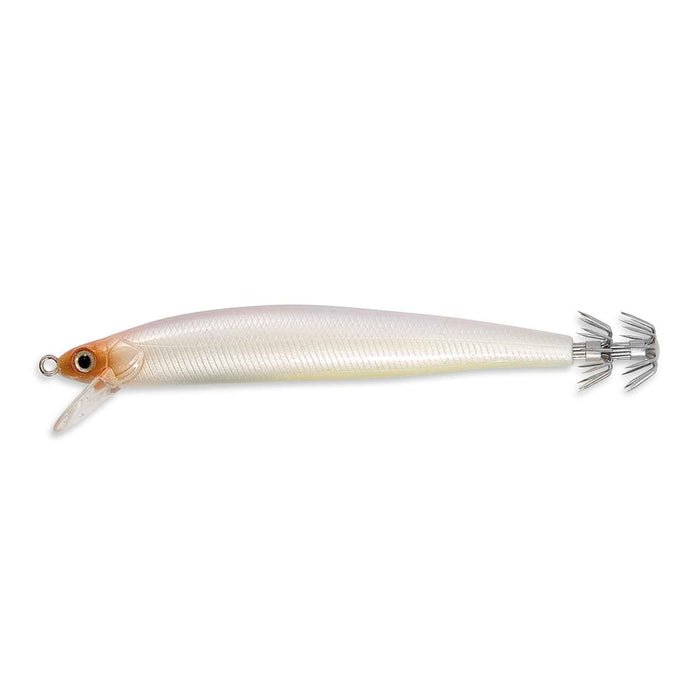 Cebo Ika Calamari Perla Blanca 12cm 10g Nomura NM61599512