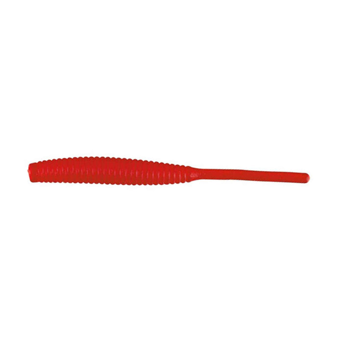 Cebo Suave Long Tail Rojo Sangre 5cm 0,50g Nomura NM71600705