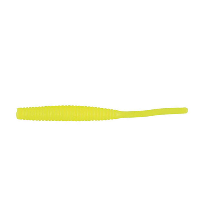 Cebo Suave Long Tail Fluo Amarillo 5cm 0,50g Nomura NM71602205