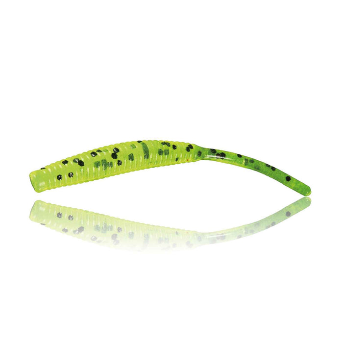 Cebo blando cola larga brillo verde 5cm 0,50g Nomura NM71602805