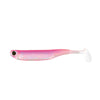 Cebo blando Real Pulse rosa brillante 7,50cm 2,50g Nomura NM76107007