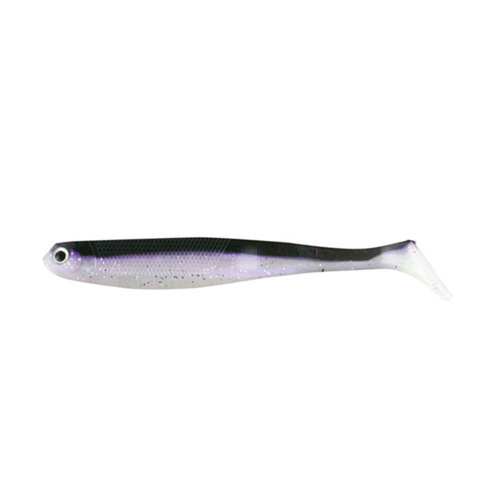 Shad Original Púrpura Plata 12,5cm 14,2g Nomura NM76305912