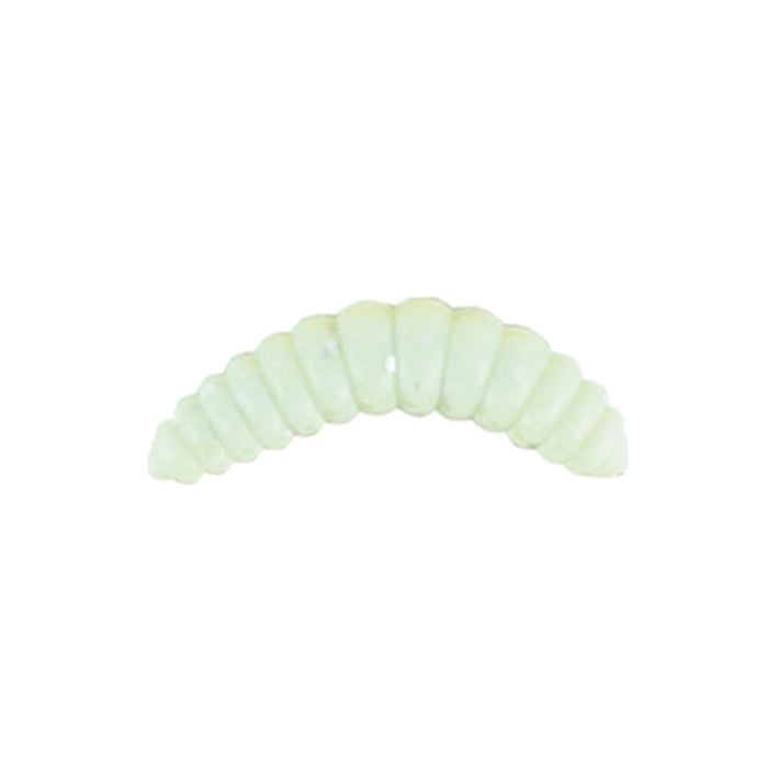 Señuelo Maggot Gusano Miel Fantasma Brillante 2cm 0,35g Nomura NM78003202