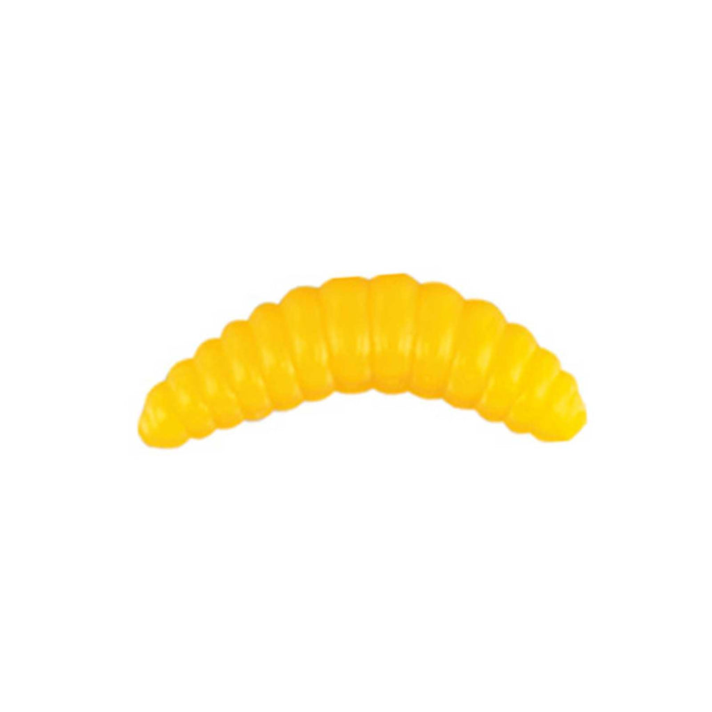 Señuelo Maggot Gusano Miel Amarillo 2cm 0,35g Nomura NM78004002