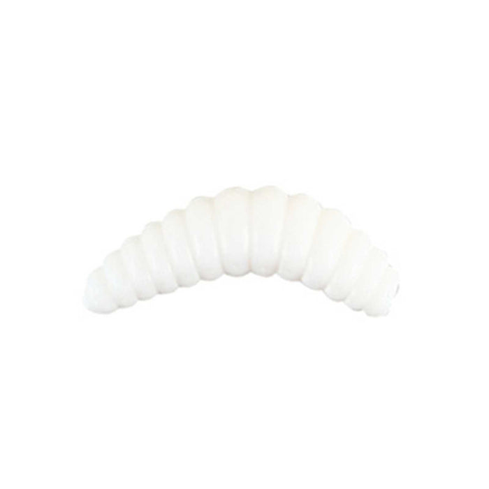 Señuelo Maggot Gusano Blanco 2cm 0,35g Nomura NM78007802