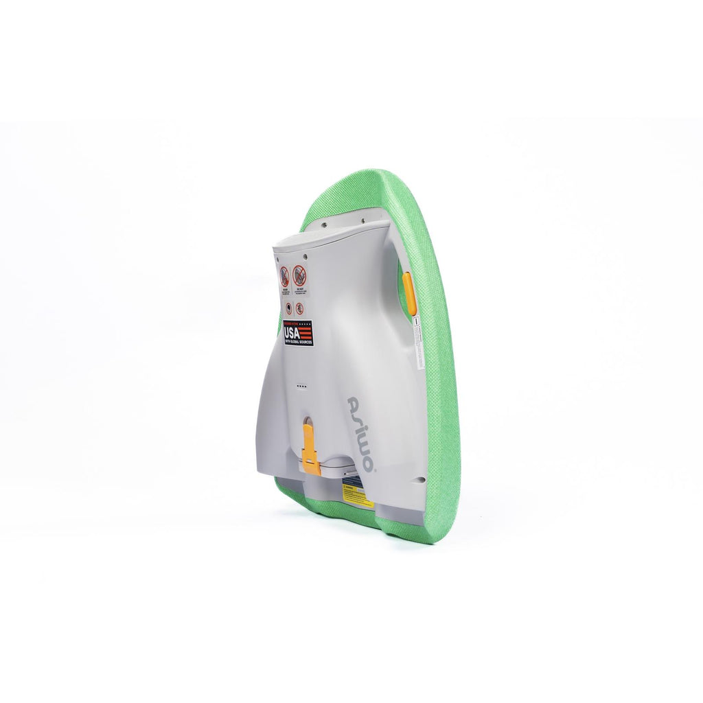 Tabla de Natación Eléctrica Mako Niños Verde Asiwo SS071