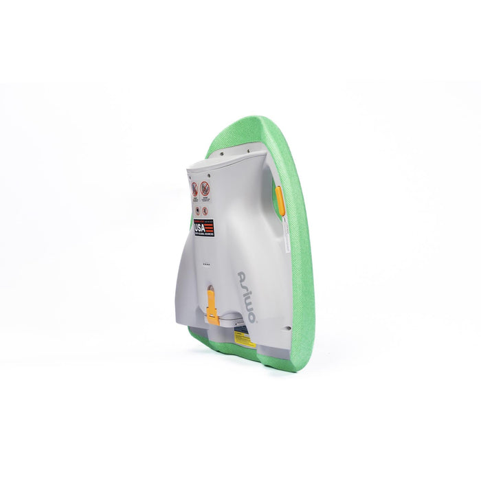 Tabla de Natación Eléctrica Mako Niños Verde Asiwo SS071